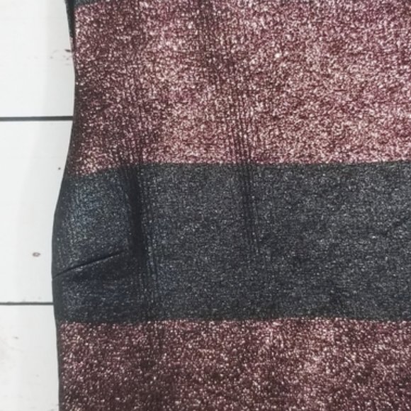 🍸Alice + Olivia Metallic Foss Cocktail Dress🍸 - Picture 4 of 7